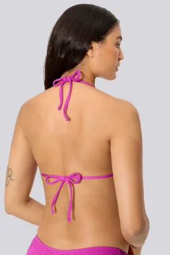 Top Bikini Triángulo Ysabel Mora Push-up