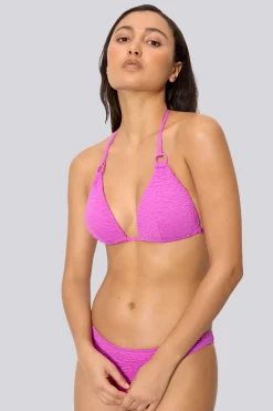 Top Bikini Triángulo Ysabel Mora Push-up