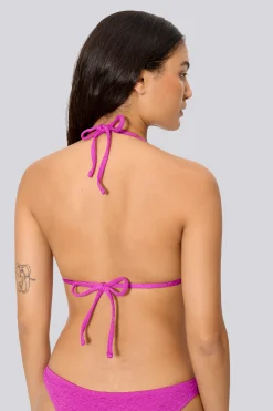 Top Bikini Triángulo Ysabel Mora Push-up