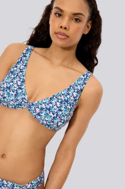 Top Bikini Triángulo Ysabel Mora Liberty Copa C