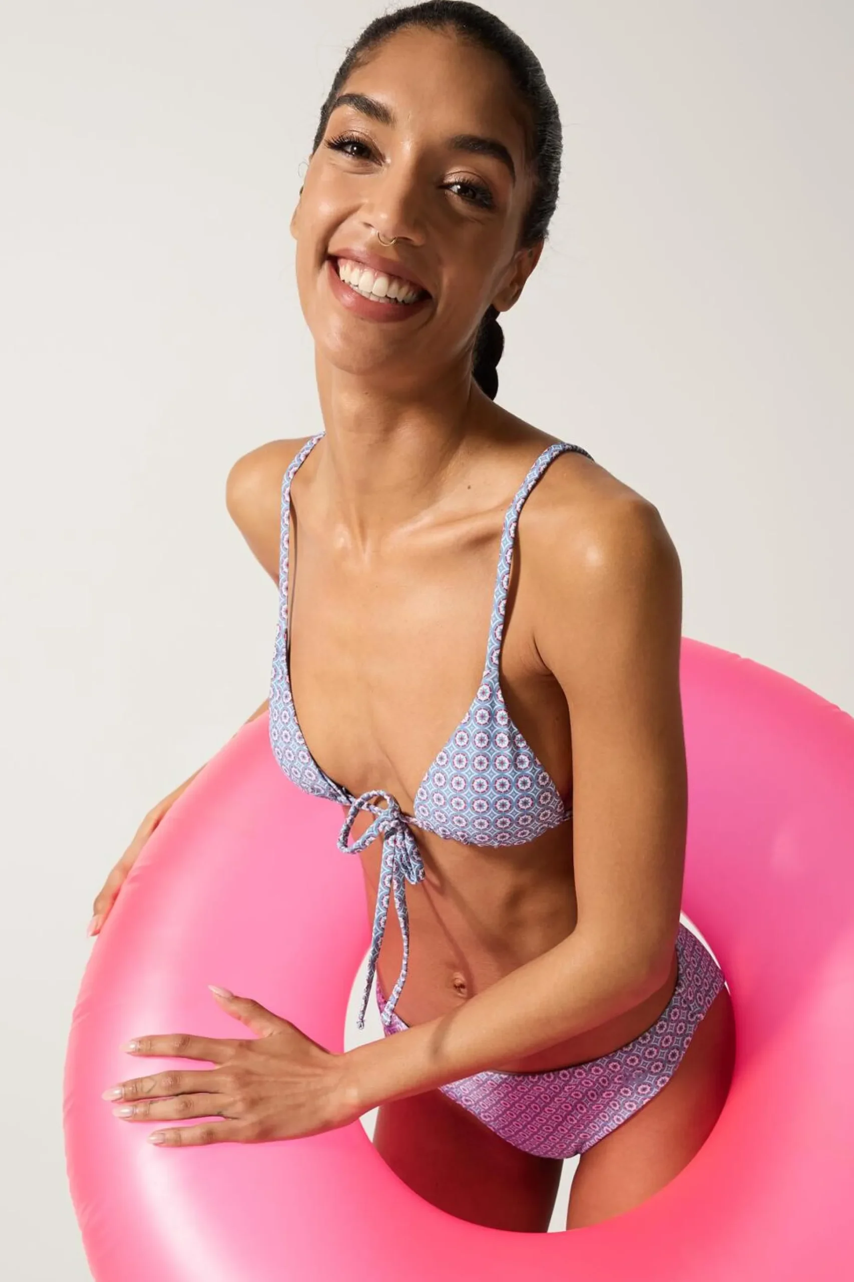 Top Bikini Up