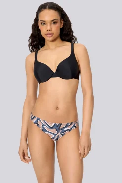 Top Bikini Ysabel Mora Aro Copa B