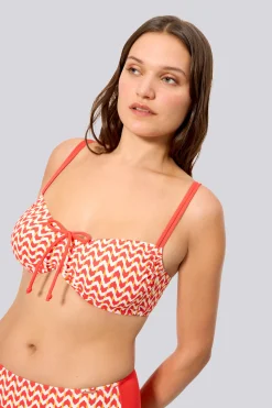 Top Bikini Ysabel Mora Reductor Copa D