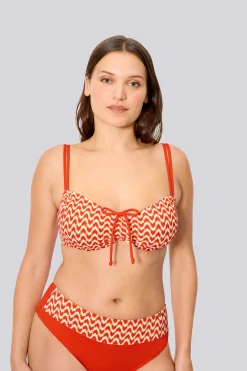 Top Bikini Ysabel Mora Reductor Copa D