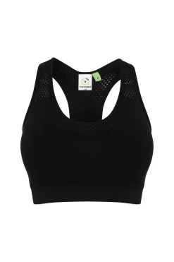 Top Corto Sin Costuras Tombo