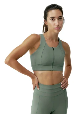 Top Deportivo Agni Born Living Yoga