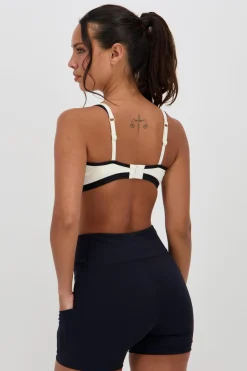 Top Deportivo Black Limba