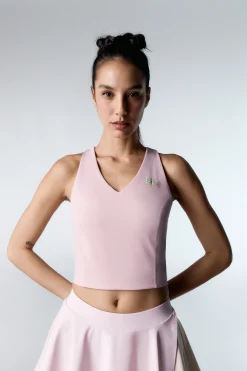 Top Deportivo Black Limba Serena