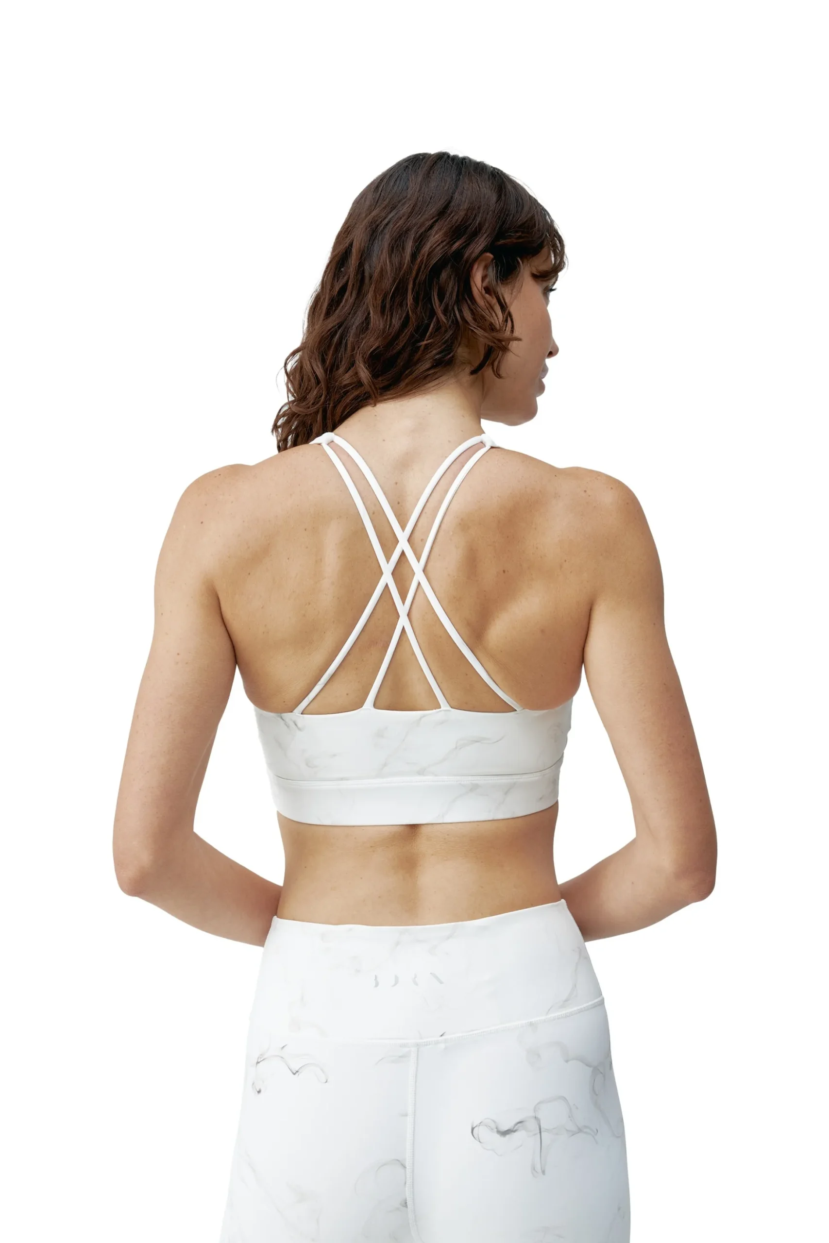 Top Deportivo De Mujer Helio Born Living Yoga