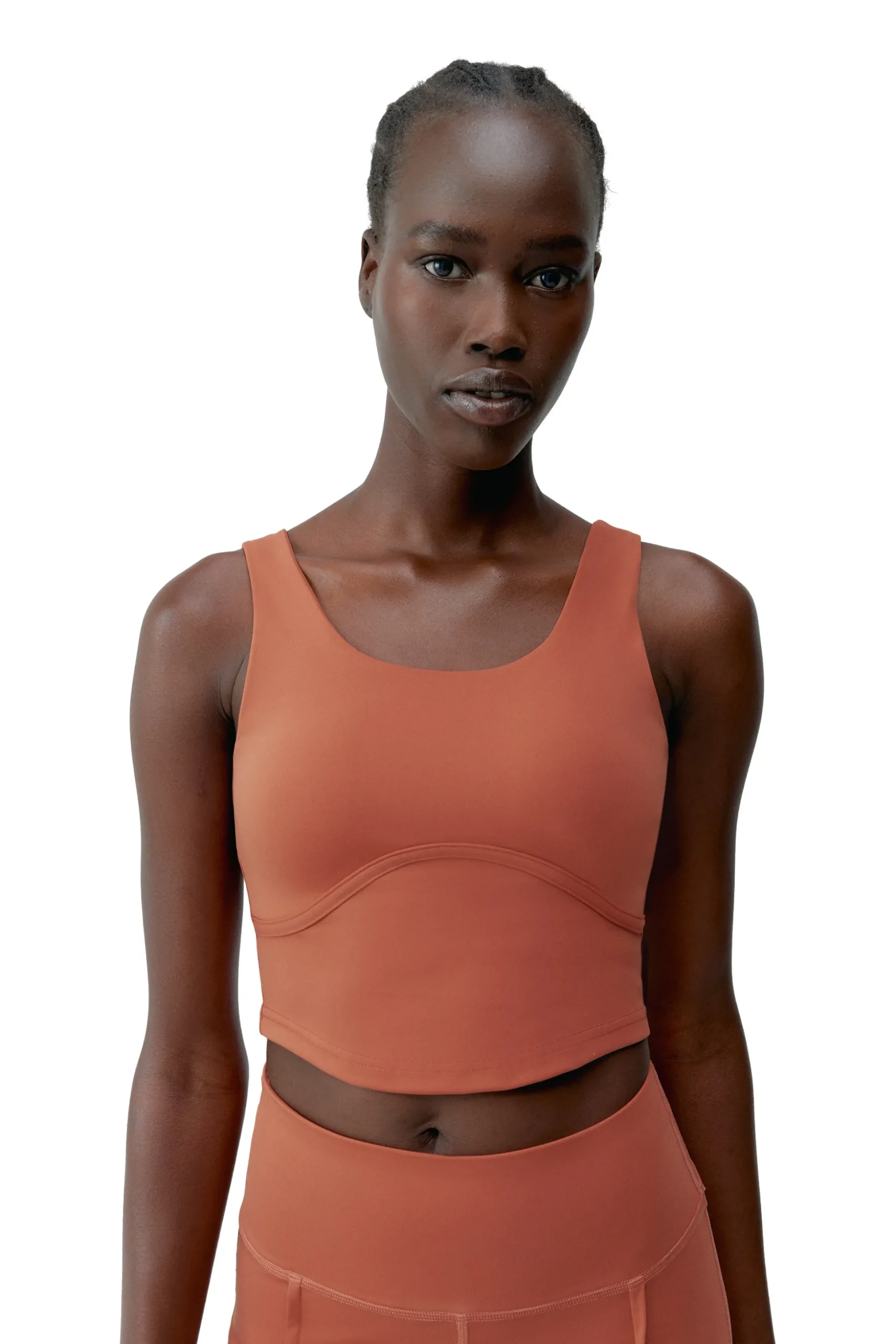 Top Deportivo De Mujer Sayani Born Living Yoga