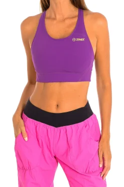 Top Deportivo Zumba Z1t00507