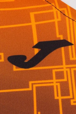 Top Joma Elite VIII Negro Naranja