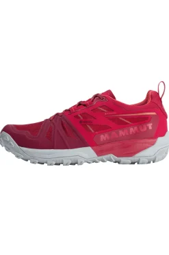 Zapatillas De Montaña Mammut Saentis Low Gore-tex
