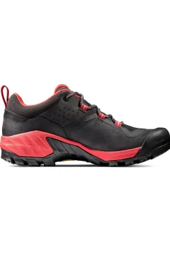 Zapatillas De Montaña Mammut Sapuen Low Gore-tex