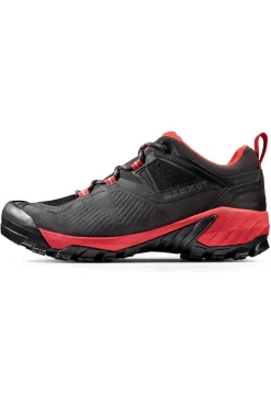 Zapatillas De Montaña Mammut Sapuen Low Gore-tex