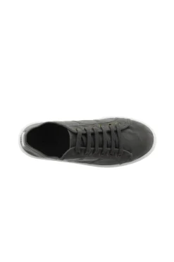 Zapatillas De Plataforma Victoria Barcelona Lona Tintada Drec
