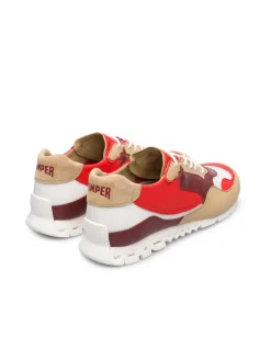 Zapatillas Deportivas Camper Con Cordones