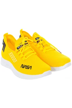 Zapatillas Deportivas Estilo Alto De Cordones Csk2033-m Mujer Csk2033-m