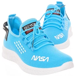 Zapatillas Deportivas Estilo Alto De Cordones Csk2034 Hombre Csk2034-m