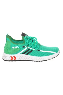 Zapatillas Deportivas Estilo Alto De Cordones Csk2037-m Mujer Csk2037-m