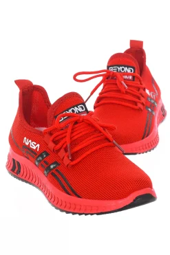 Zapatillas Deportivas Estilo Alto De Cordones Csk2030-m Mujer Csk2030-m
