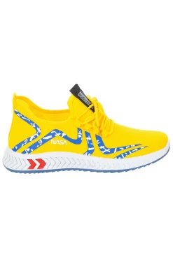 Zapatillas Deportivas Estilo Alto De Cordones Csk2024-m Mujer Csk2024-m