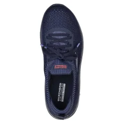 Zapatillas De Running Skechers Engineered Flat Knit W