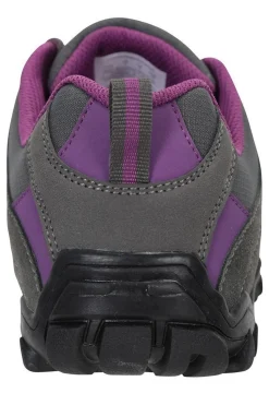 Zapatillas De Senderismo Ante Es Mountain Warehouse Belfour