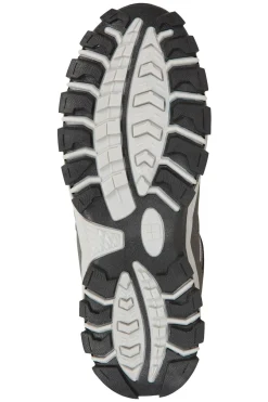 Zapatillas De Senderismo Con Cordones Mountain Warehouse Mcleod