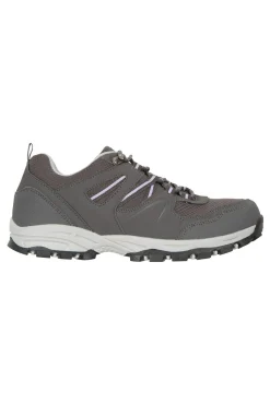 Zapatillas De Senderismo Con Cordones Mountain Warehouse Mcleod