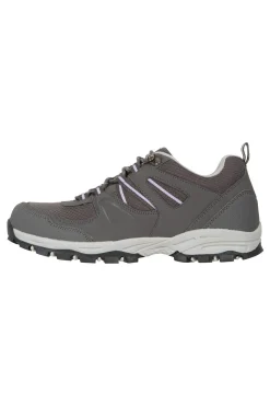 Zapatillas De Senderismo Con Cordones Mountain Warehouse Mcleod