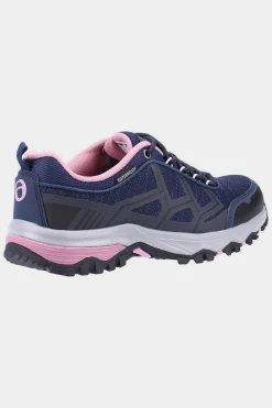 Zapatillas De Senderismo Con Cordones Cotswold Wychwood Low Wp