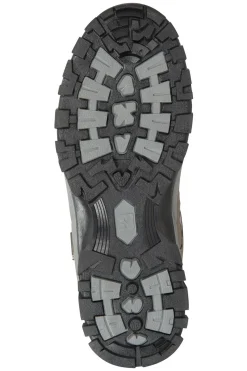 Zapatillas De Senderismo Con Cordones Mountain Warehouse Path