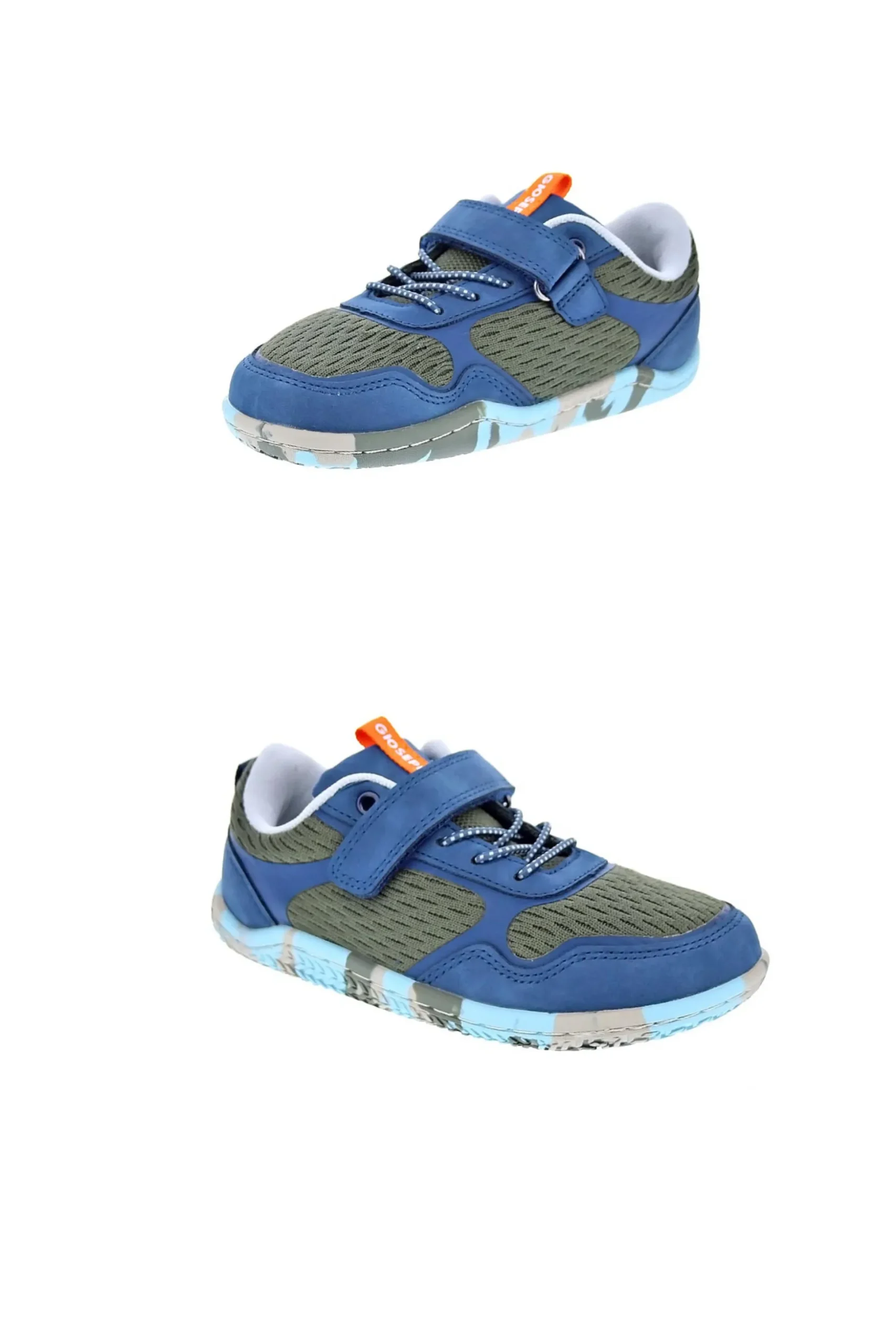 Zapatillas Gioseppo Erith Barefoot Azul