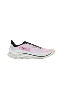 Zapatillas Hoka Clifton 10 Para Correr En Color Rosa