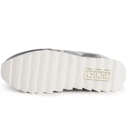 Zapatillas Munich Ripple 8765046 Plateado