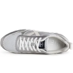 Zapatillas Munich Ripple 8765046 Plateado