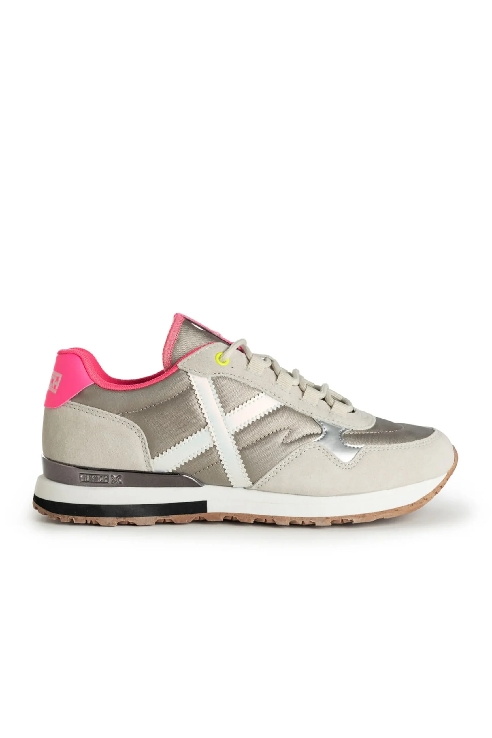 Zapatillas Munich Sunset 8816042 Beige