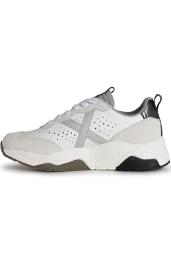 Zapatillas Munich Wave 8770124 Blanco