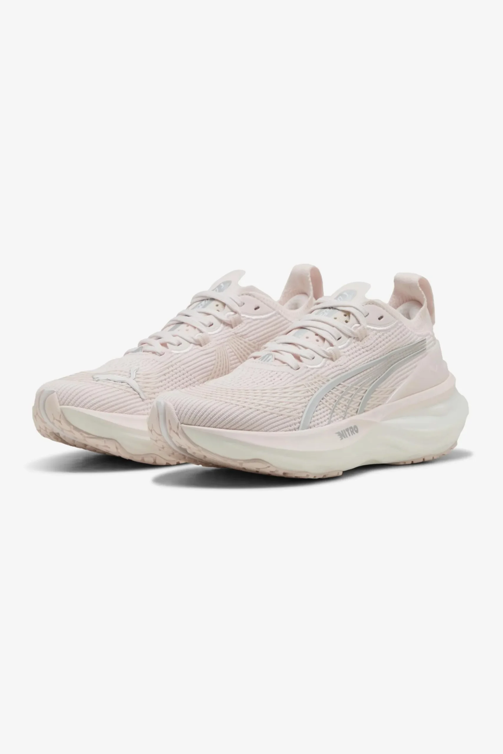 Zapatillas Puma Foreverrun Nitro 2 Claro