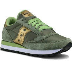 Zapatillas Saucony Jazz Original S1044-535 Olive/gold