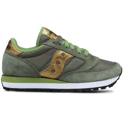 Zapatillas Saucony Jazz Original S1044-535 Olive/gold