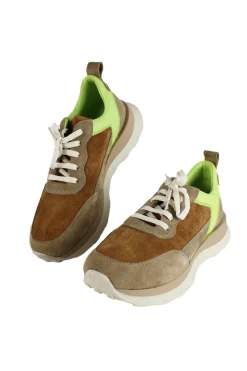 Zapatillas Sneaker Deportivas Zerimar 20320413