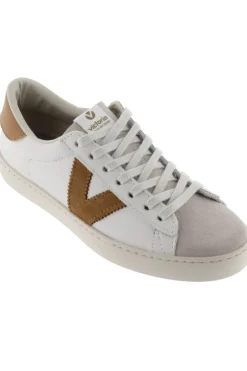Zapatillas Victoria Berlin Piel & Serraje