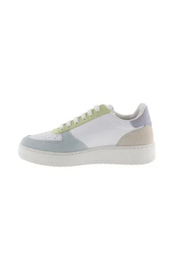Zapatillas Victoria Madrid De Efecto Piel
